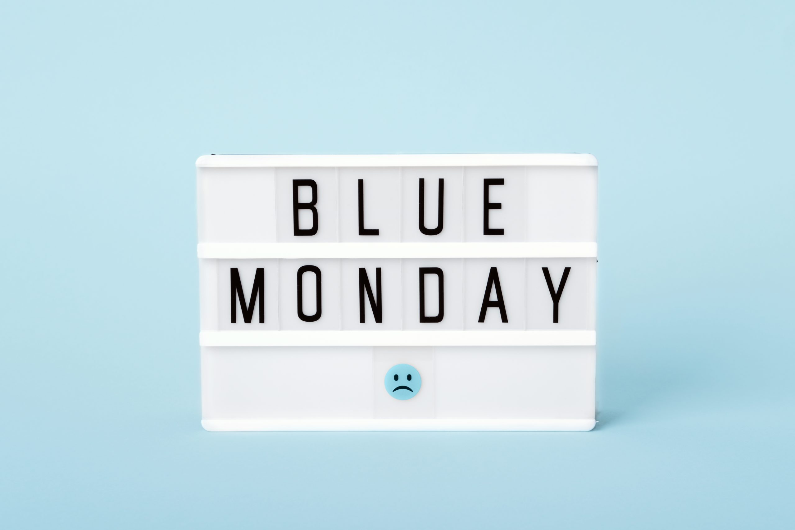 Comment lutter contre le Blue Monday ?