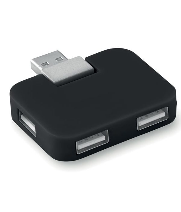 Hub 4 ports USB personnalisé