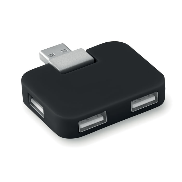 Hub 4 ports USB personnalisé