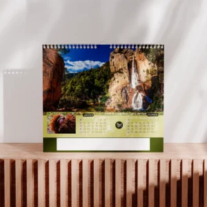 Calendrier Photo Silence ça pousse – Image 2