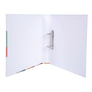 Classeur A4 rembordé papier - 2 anneaux 30 mm - dos de 50 mm – Image 2