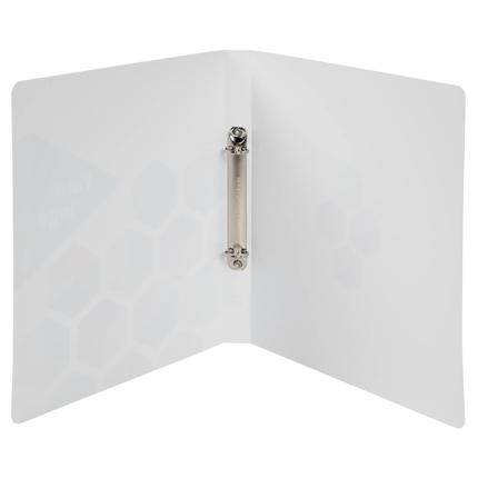 Classeur A5 - 2 anneaux 15 mm – polypropylène souple - dos de 20mm
