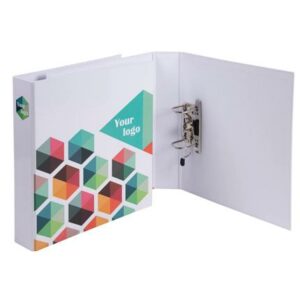 Classeur A4 - à levier rembordé papier - Mécanique Prem’Touch 50 mm - Dos de 60 mm – Image 1