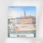 visuel feuillet 2 calendrier photo echappees belles sur fond gris