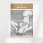 visuel feuillet 2 calendrier photo nu lingerie sur fond gris
