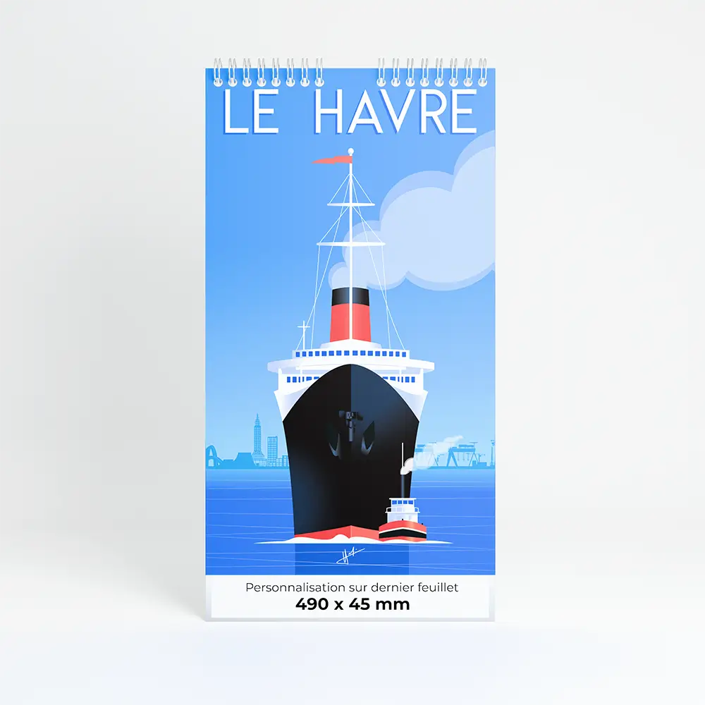 Calendrier Photo Affiches de France