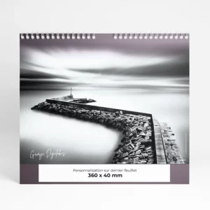 Calendrier Photo Georges Digalakis – Image 1