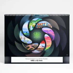 Calendrier Photo GEO – Image 1