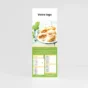 visuel feuillet 1 calendrier photo memento cuisine sur fond gris