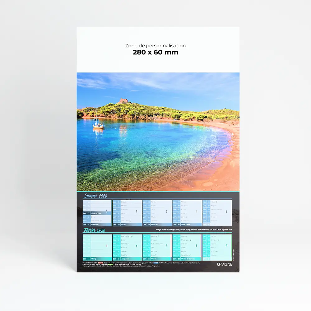 Calendrier Photo Petit France