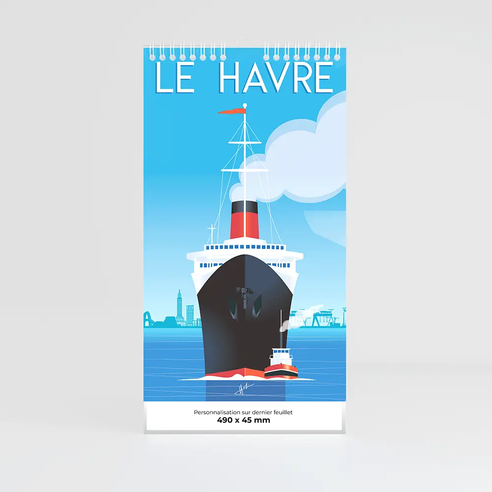 Calendrier Photo Affiches de France