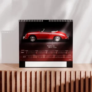 Calendrier Photo Cabriolets – Image 3