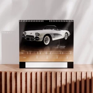 Calendrier Photo Cabriolets – Image 4