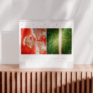 Calendrier Photo Carrément Graphique – Image 4