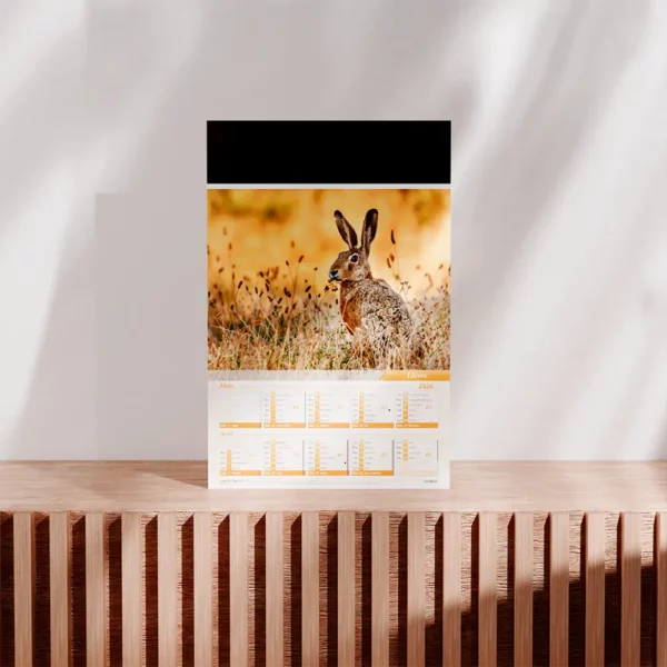 Calendrier Photo Chasse – Image 4