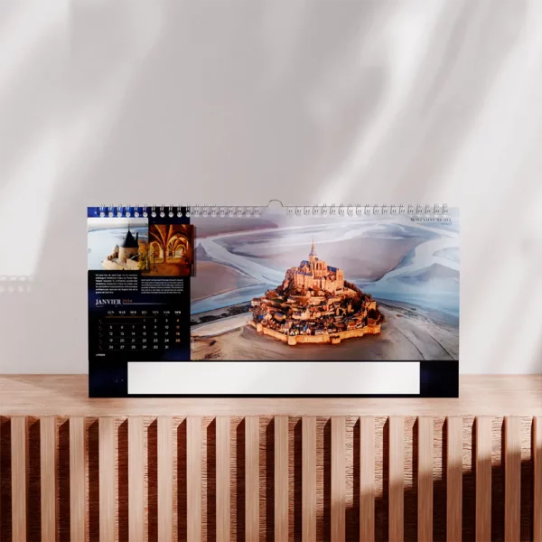 Calendrier Photo Civilisations – Image 2