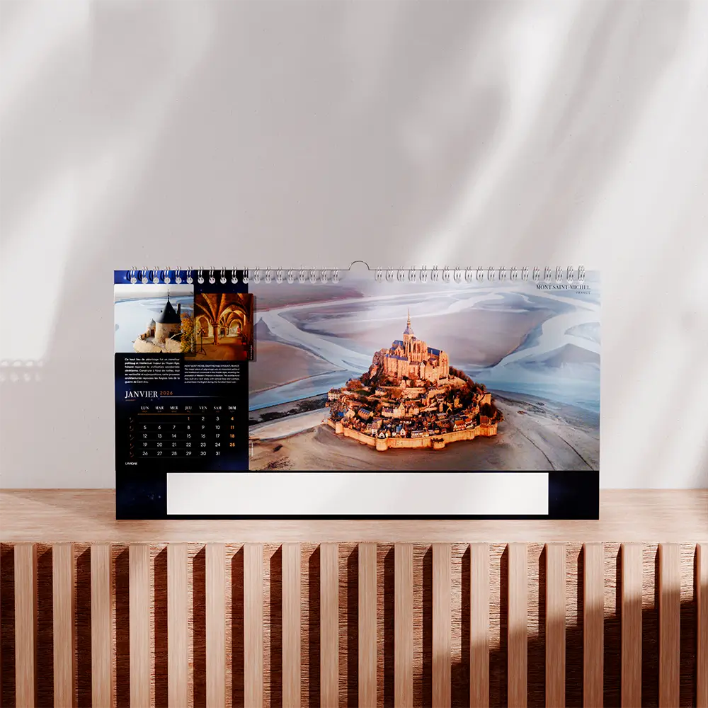 Calendrier Photo Civilisations