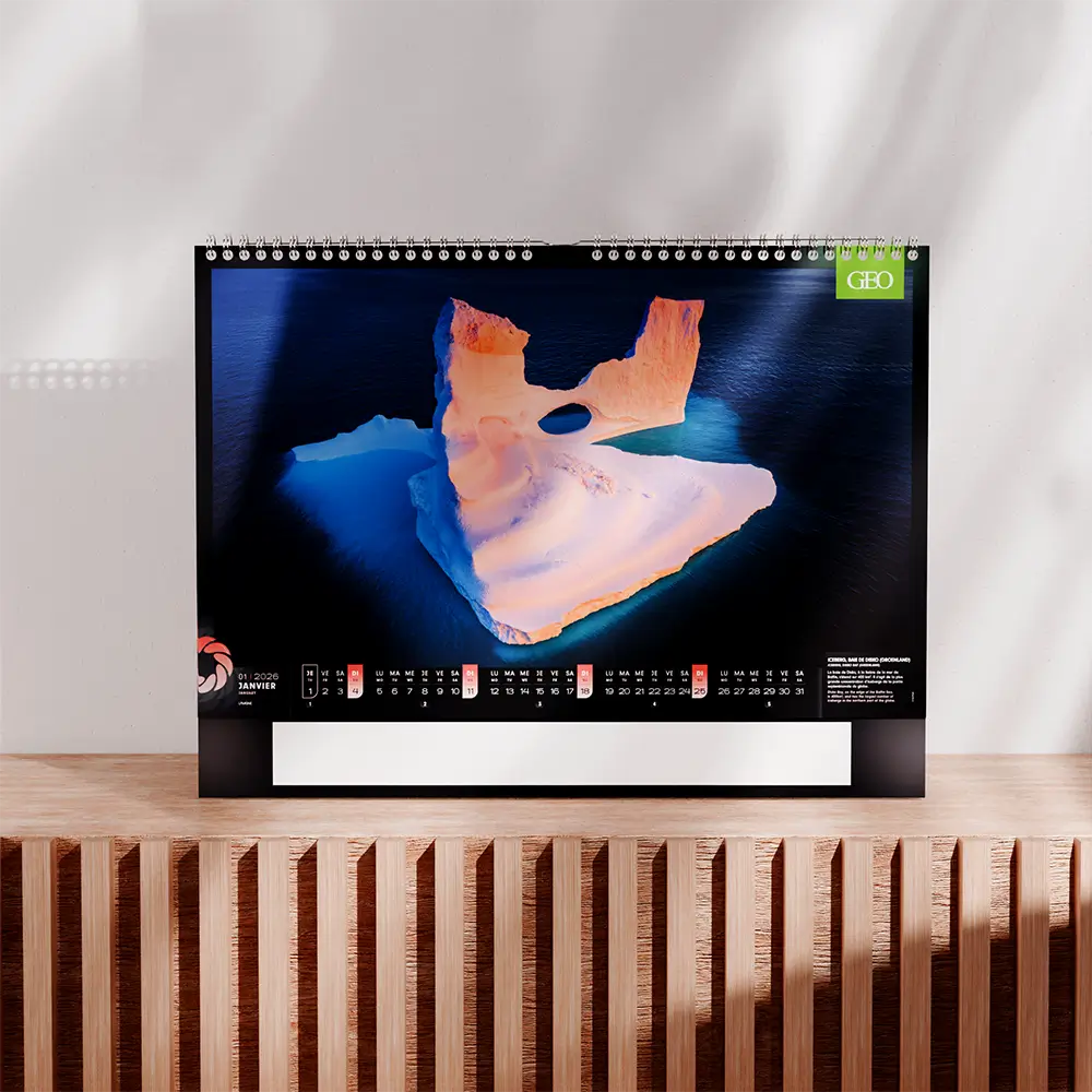 Calendrier Photo GEO – Image 4