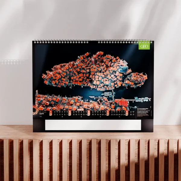 Calendrier Photo GEO – Image 2