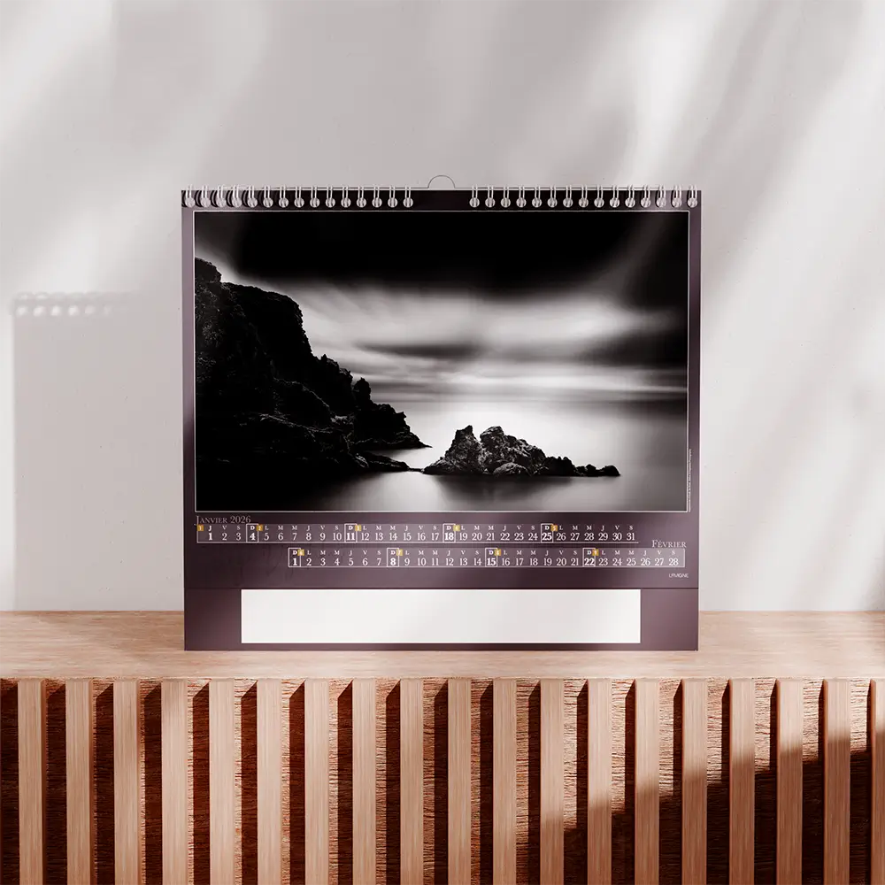 Calendrier Photo Georges Digalakis – Image 4