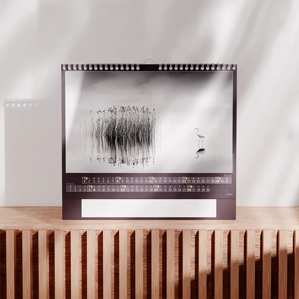 Calendrier Photo Georges Digalakis – Image 3
