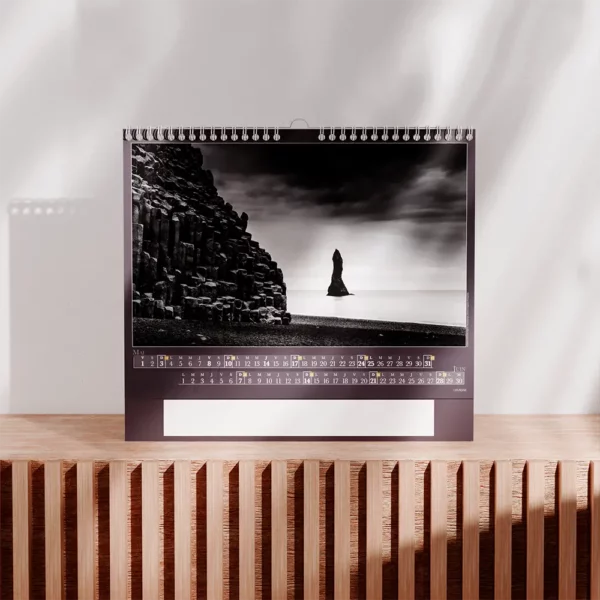 Calendrier Photo Georges Digalakis – Image 2