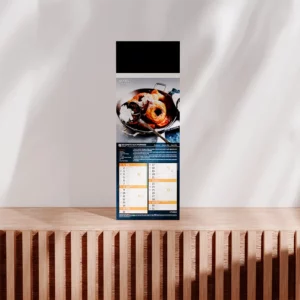 Calendrier Photo Memento Cuisine – Image 3