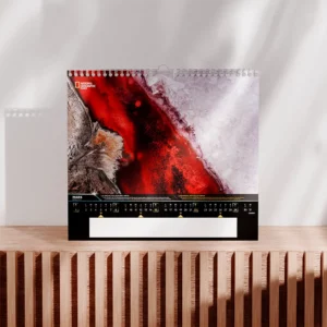 Calendrier Photo National Geographic – Image 4