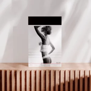 Calendrier Photo Nu Lingerie – Image 2