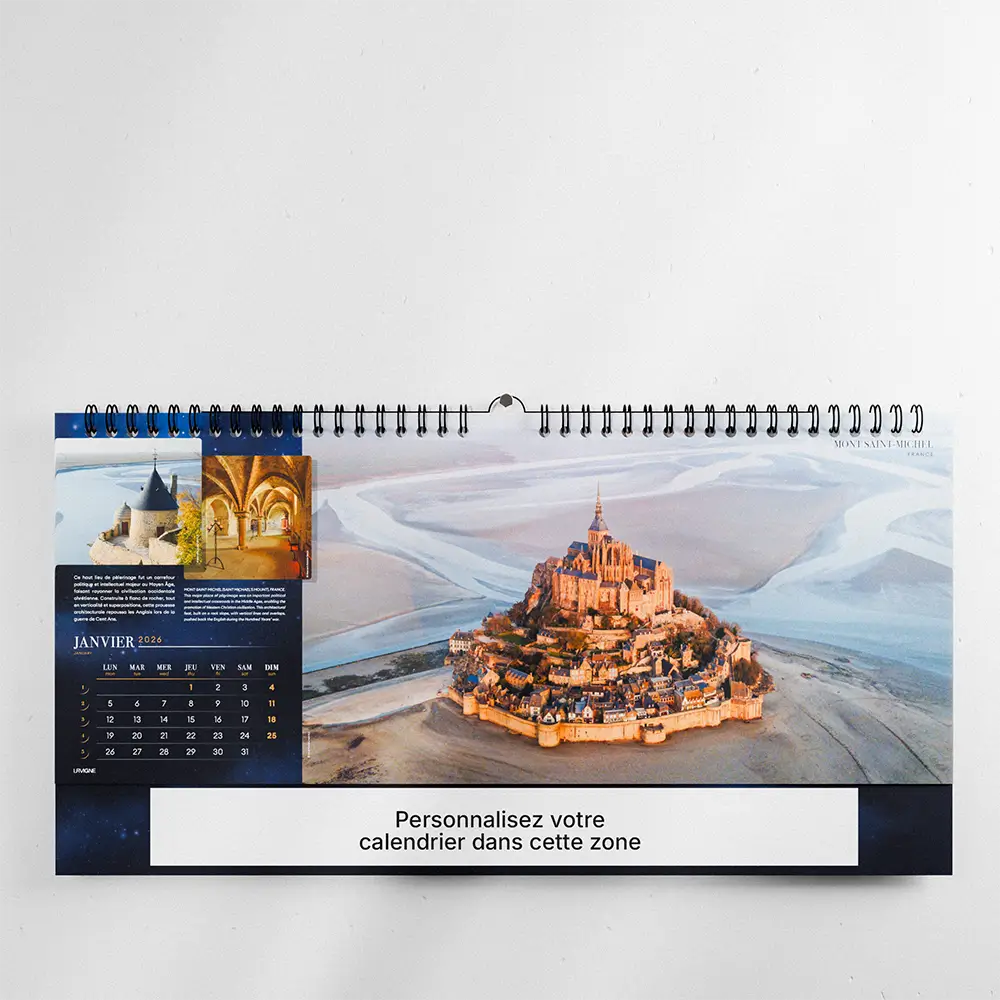 Calendrier Photo Civilisations