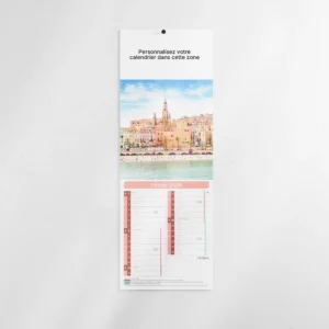 visuel feuillet 2 calendrier photo memento evasion sur fond gris