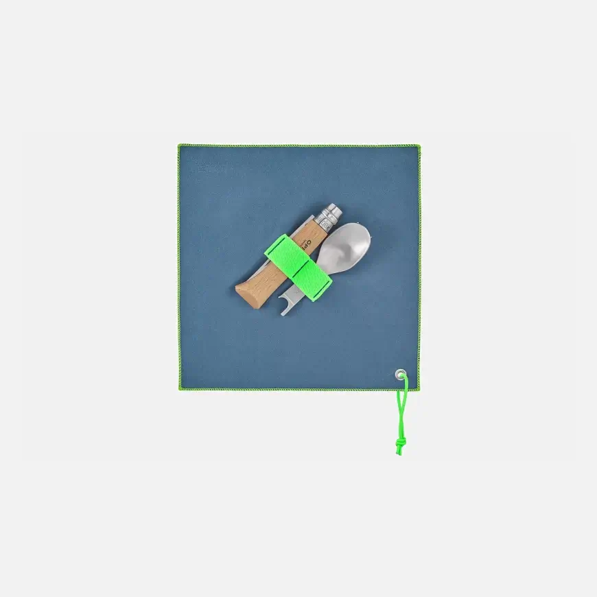 Set couverts + OPINEL N°8