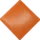 Porte-cartes ANTI-RFID SIMILI CUIR – 6 cartes - Orange