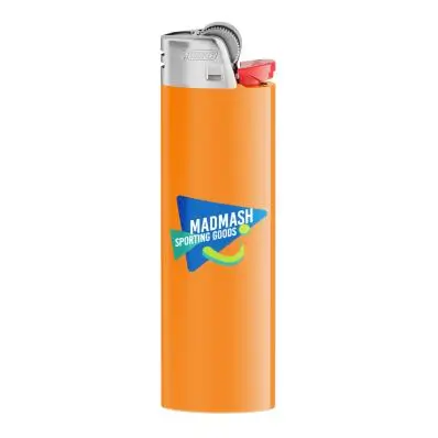Briquet BIC Maxi personnalisé