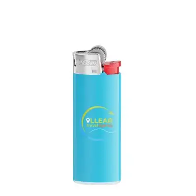 Briquet BIC Mini personnalisé