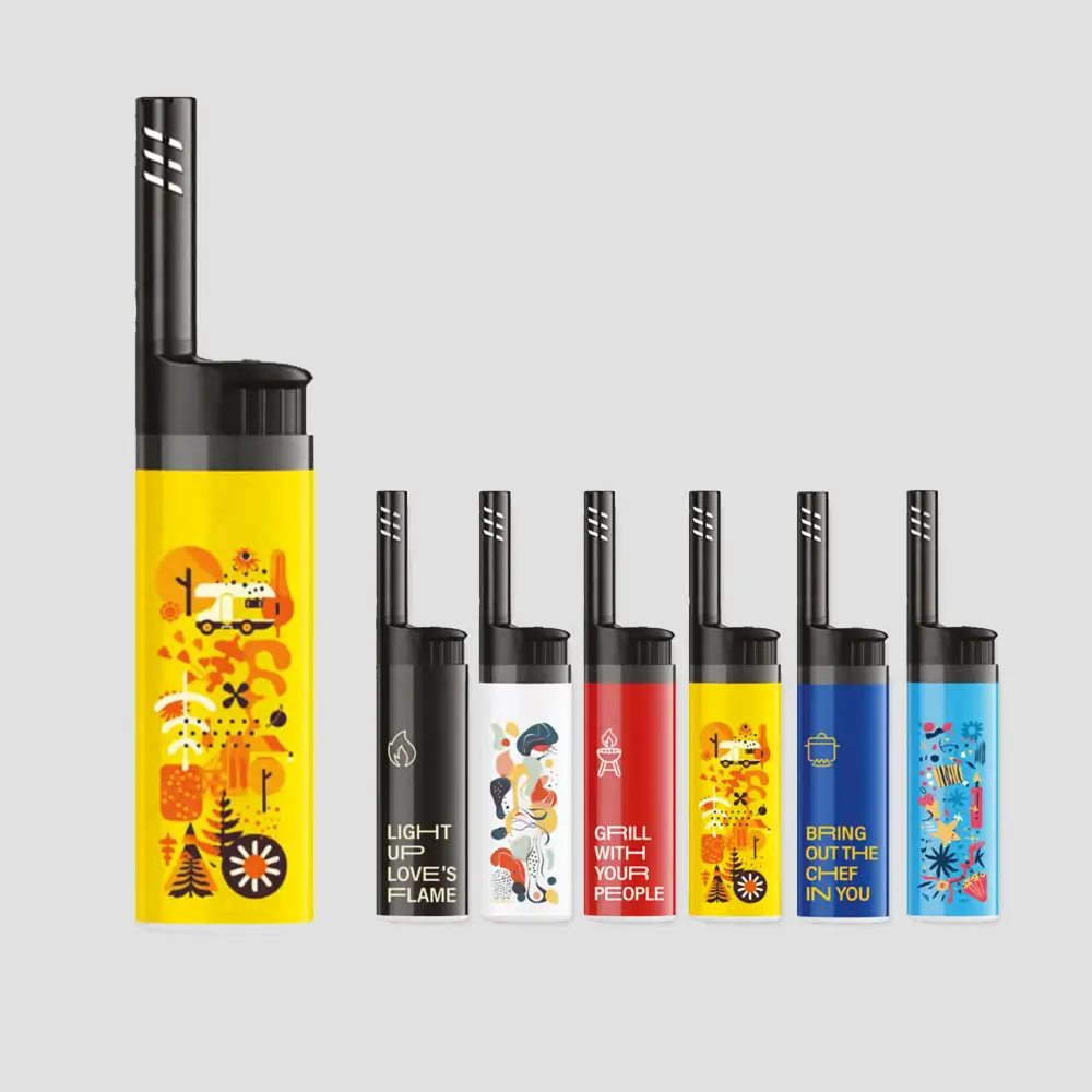 BRIQUET BIC ALLUME FEU