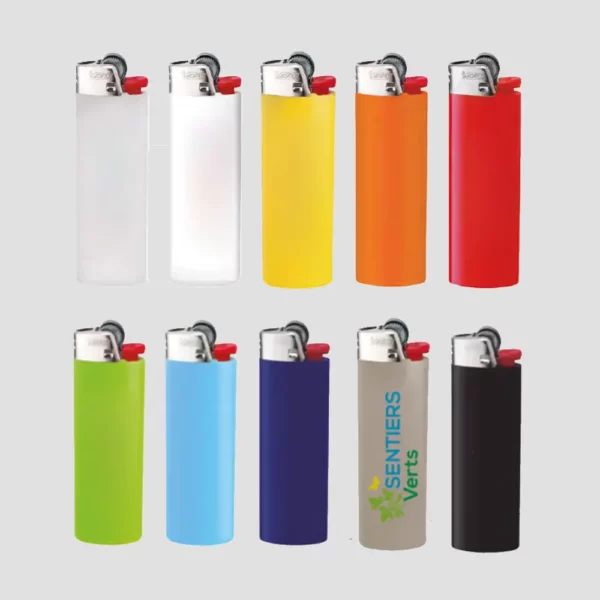Briquet BIC Maxi personnalisé – Image 1
