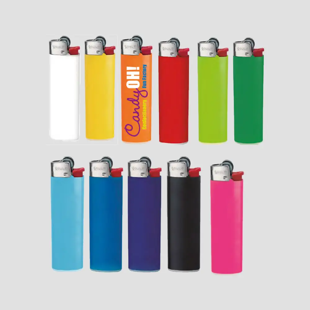 Briquet BIC Slim personnalisé