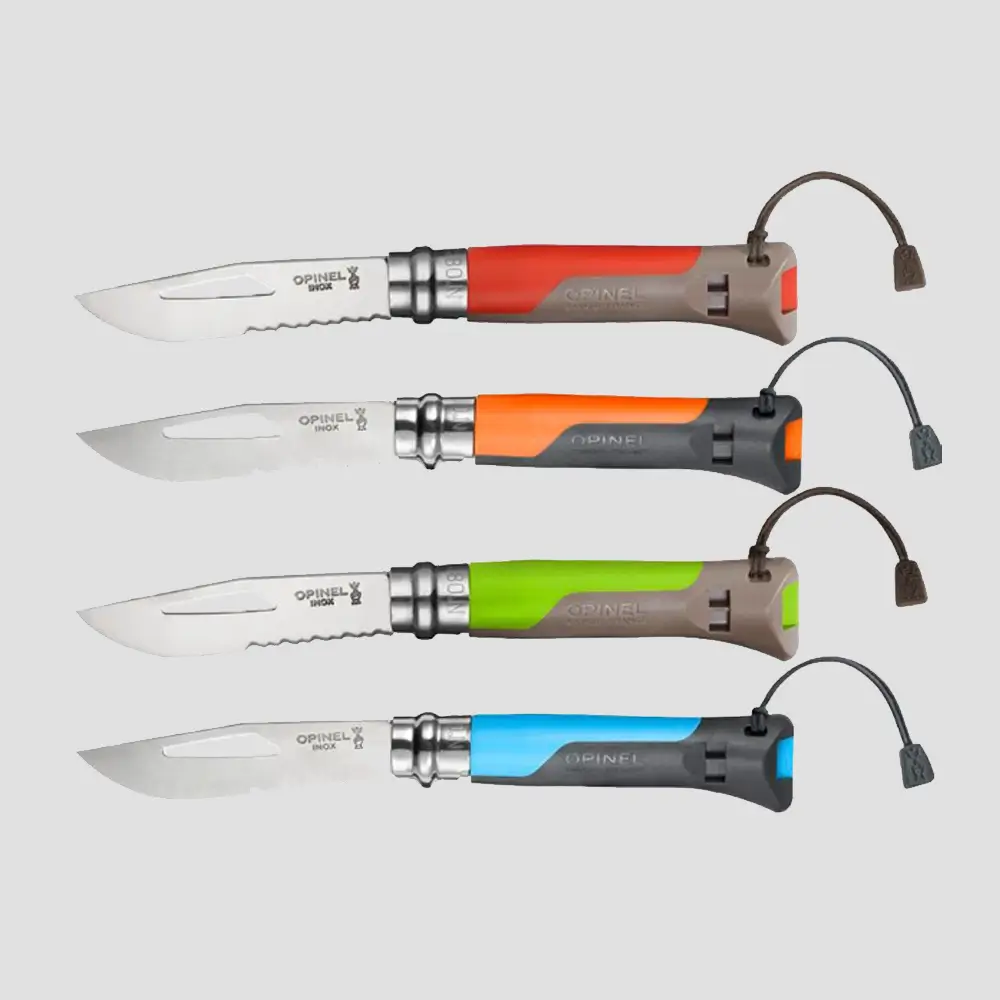 COUTEAU OPINEL N°8