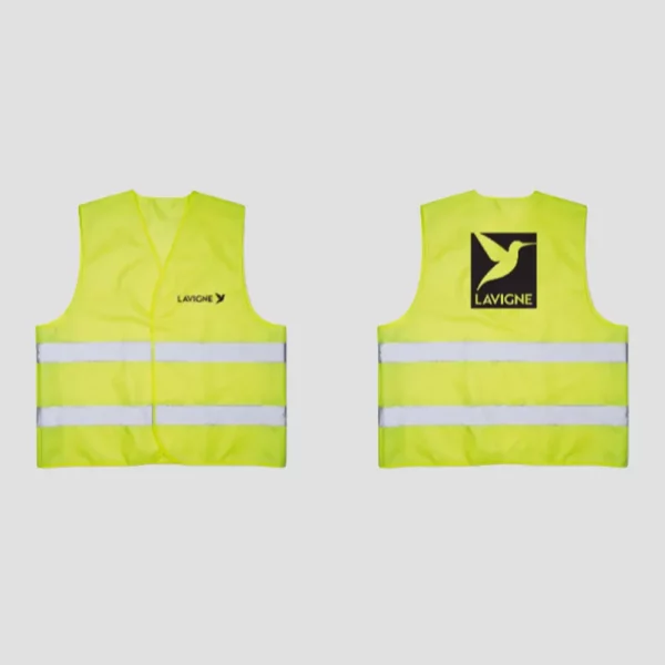 GILET DE SÉCURITÉ – Image 1