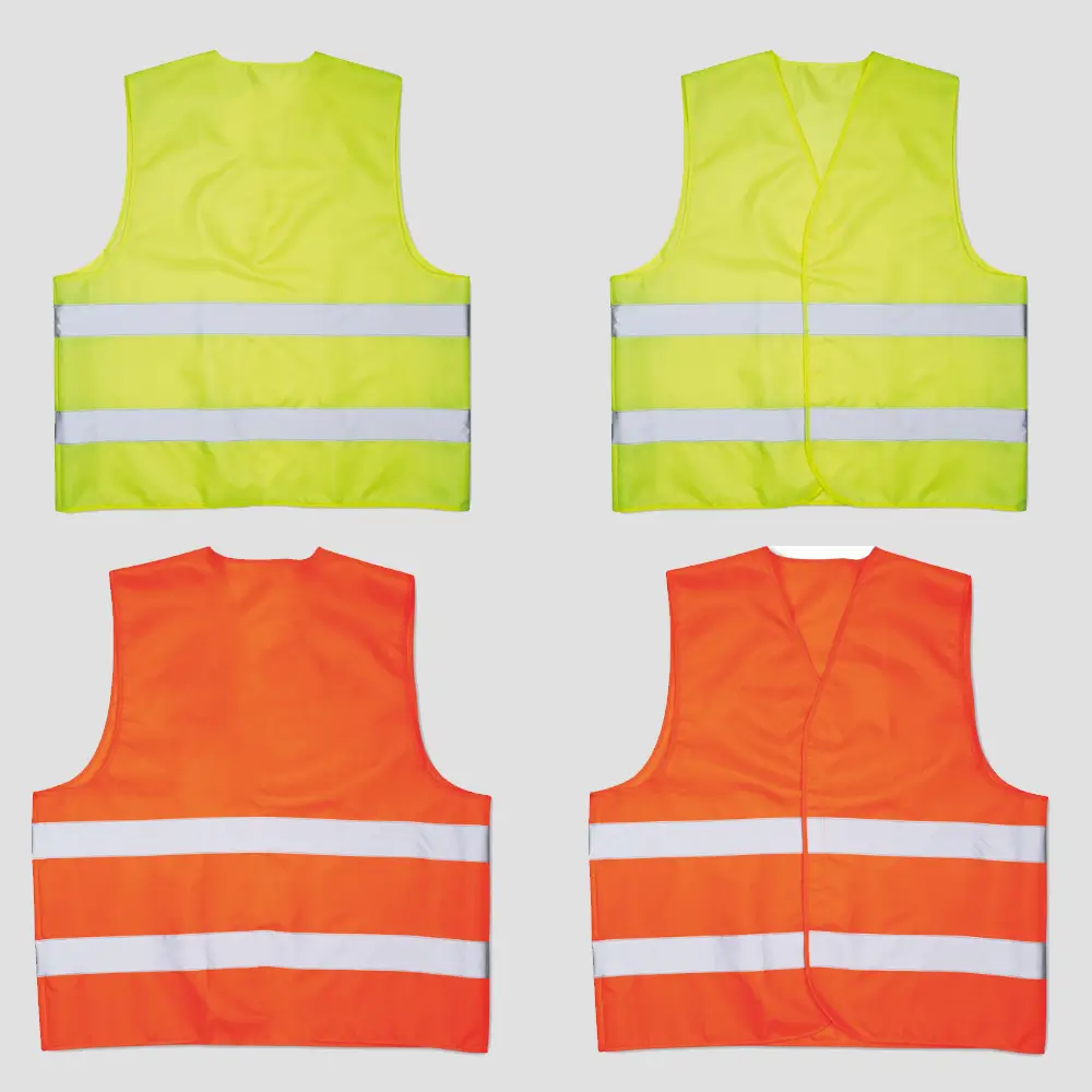 GILET DE SÉCURITÉ