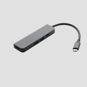 HUB HDMI ALUMINIUM RECYCLÉ