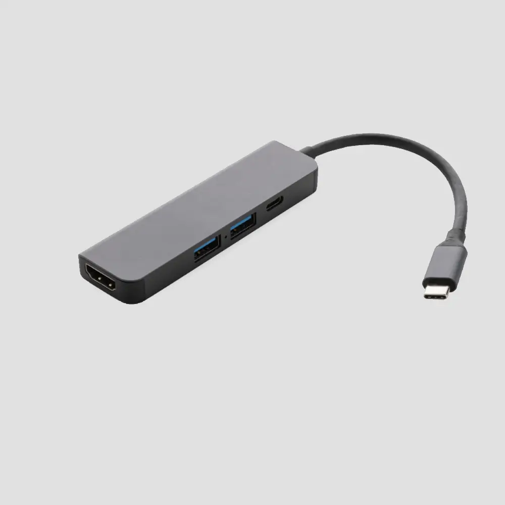 HUB HDMI ALUMINIUM RECYCLÉ