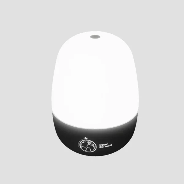 LAMPE NOMADE LOGO LUMINEUX – Image 1