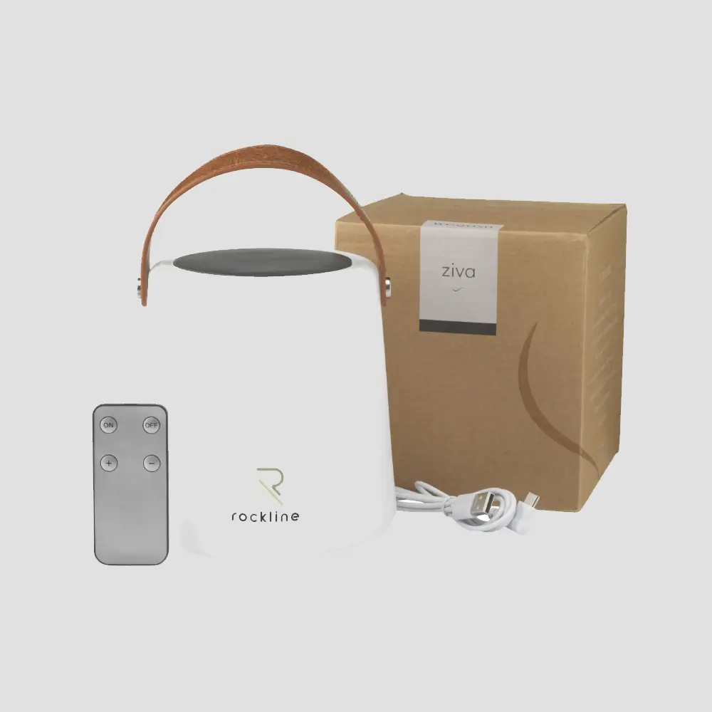 LAMPE SOLAIRE RECHARGEABLE