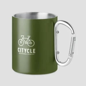 MUG MOUSQUETON TRUMBA 300 ML