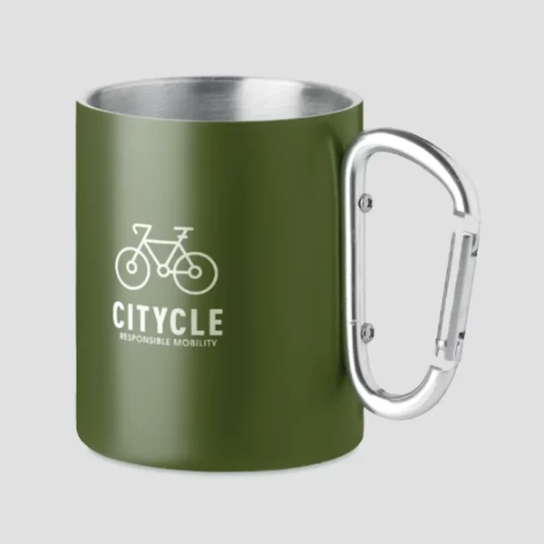 MUG MOUSQUETON TRUMBA 300 ML – Image 1