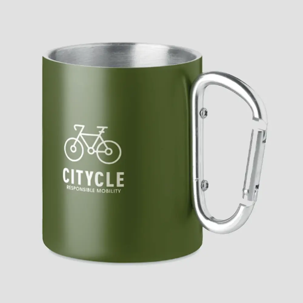 MUG MOUSQUETON TRUMBA 300 ML