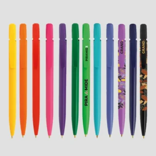 Stylo BIC Media Clic classique