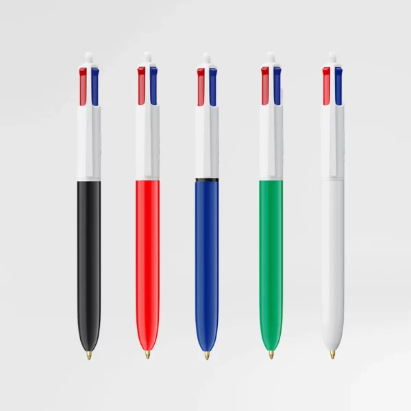 Stylo 4 Couleurs BIC® Classique – Image 1